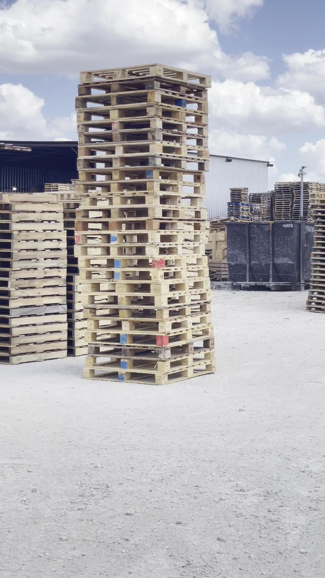 Elva's Pallets, LLC