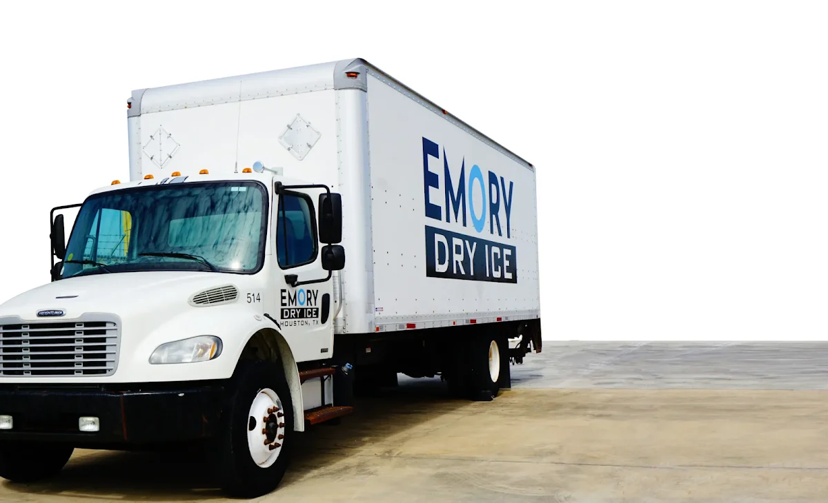 Emory Dry Ice Lakeland