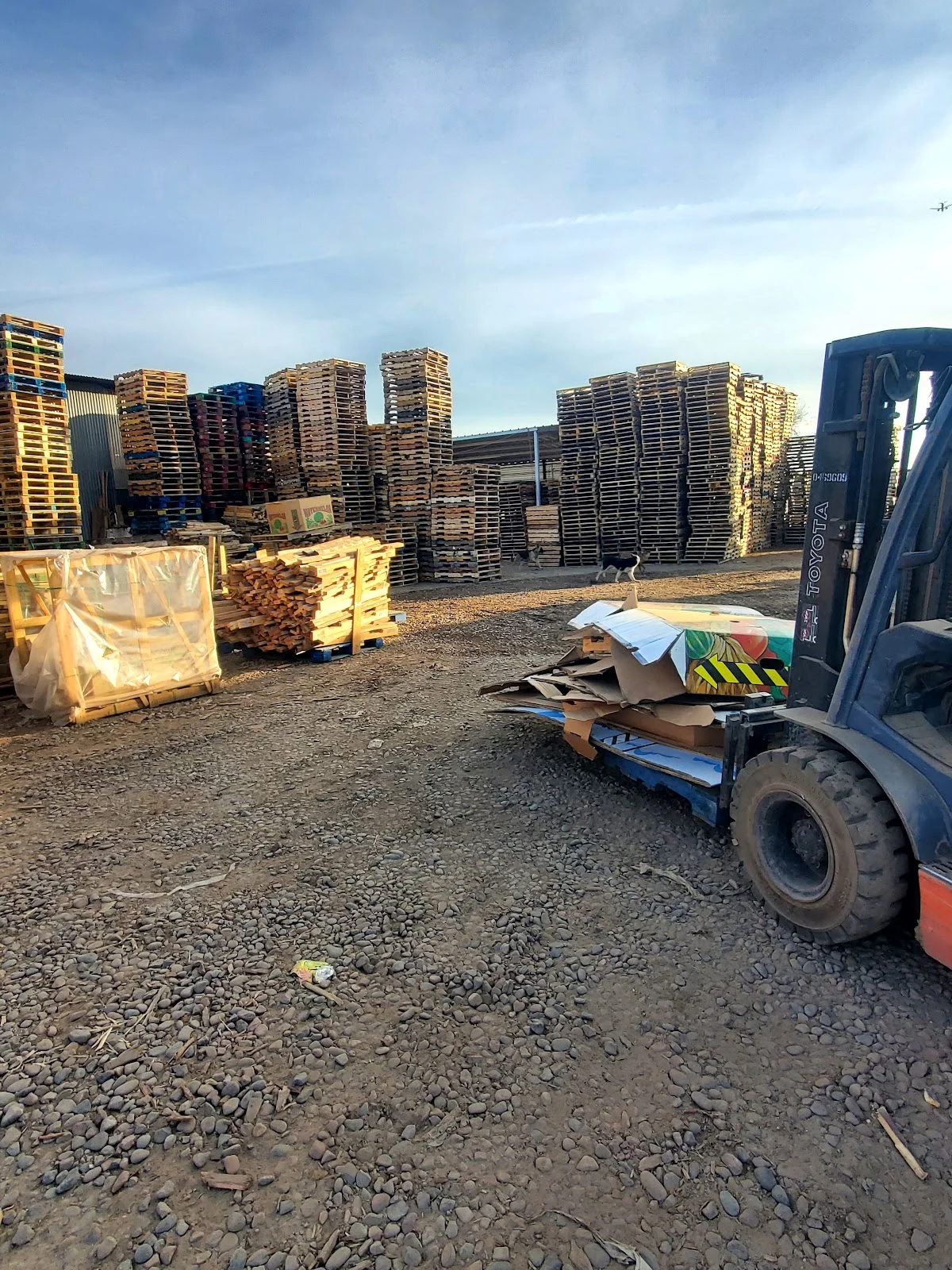 Empire Pallets
