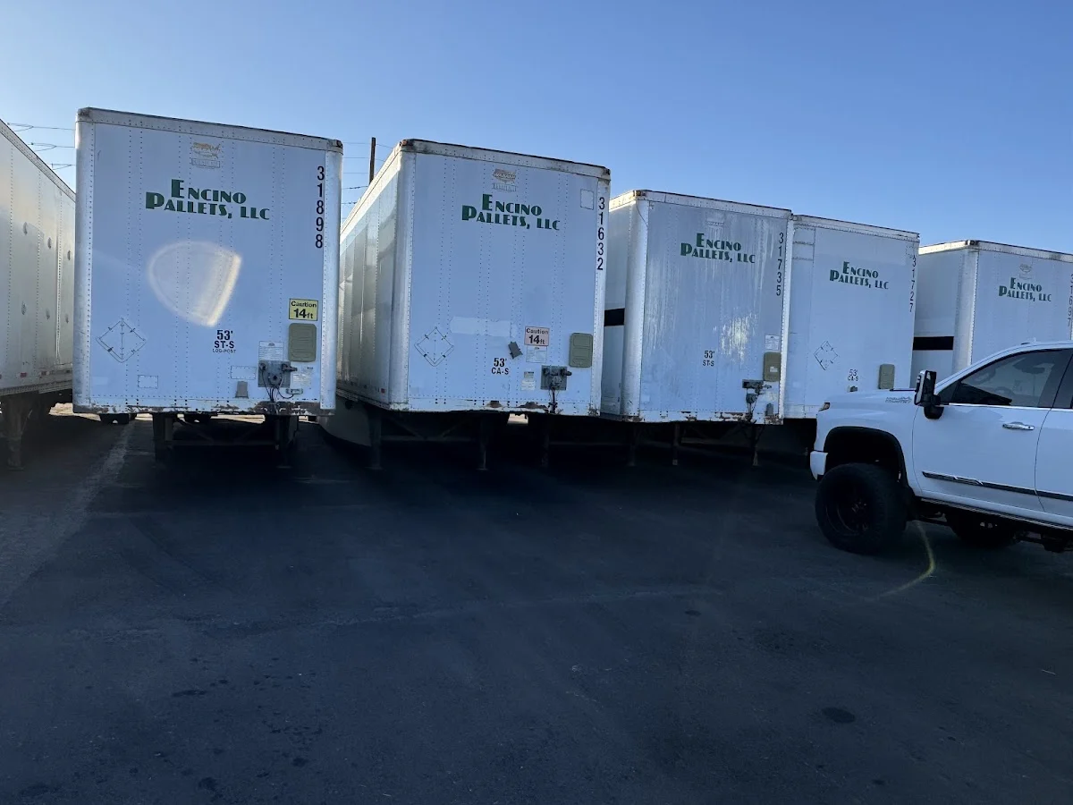 Encino Pallets