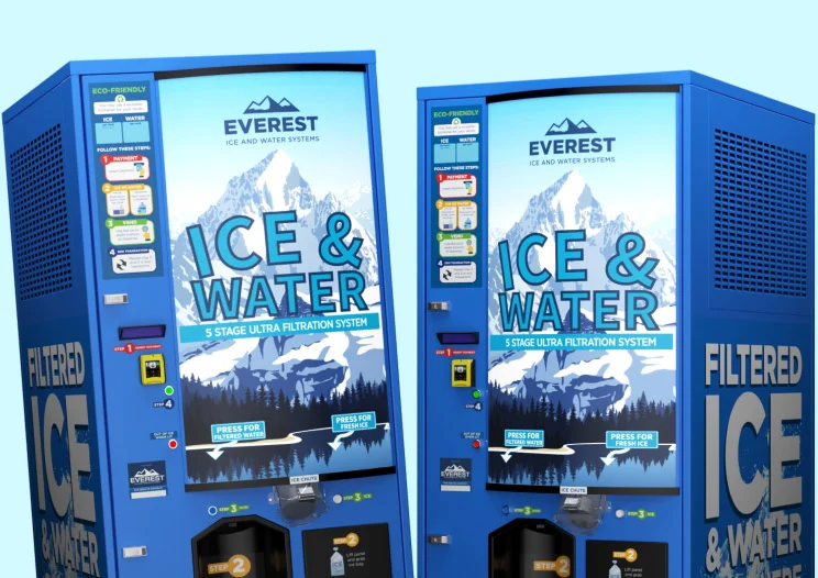 Everest Ice And Water