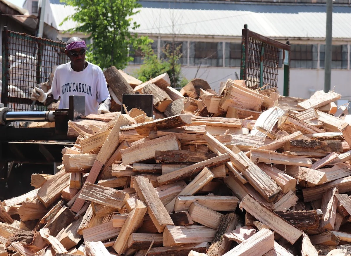 Fiddlesticks Firewood