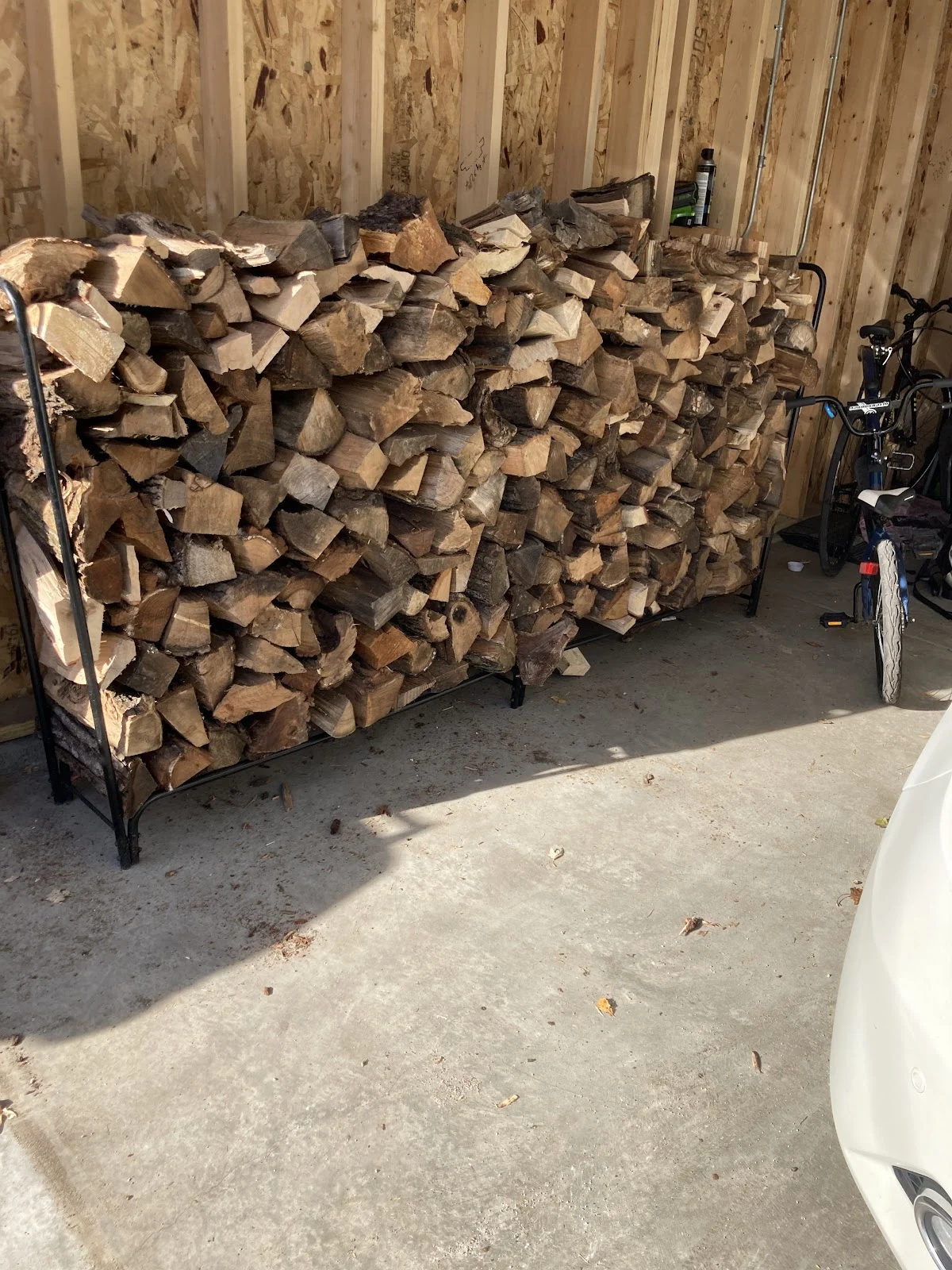 Firewood Chicago