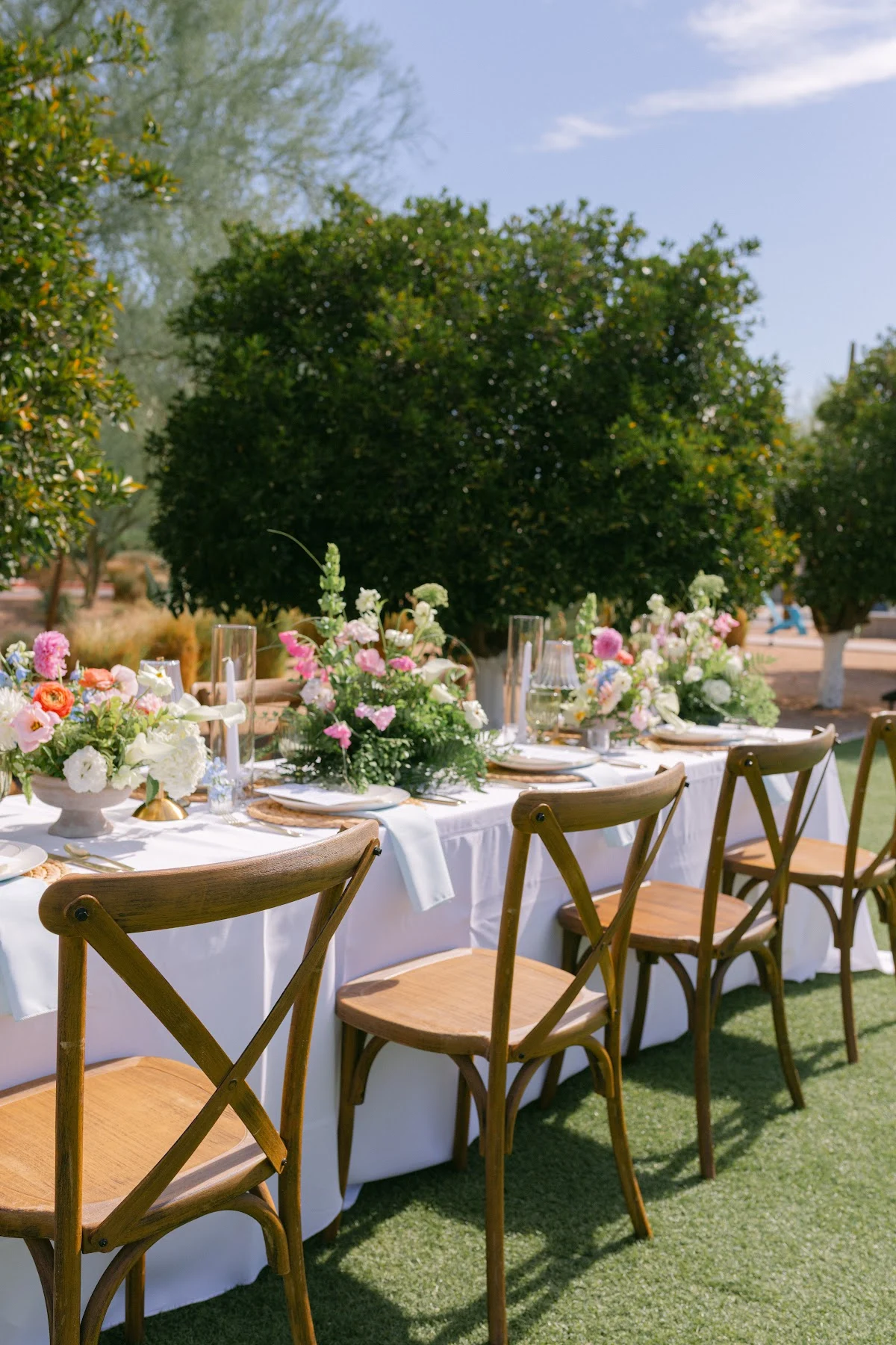 First Look Event Rentals & Design
