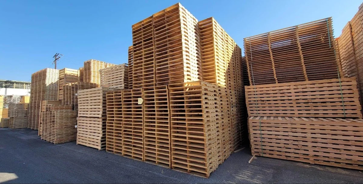 Flores Pallet Recycle
