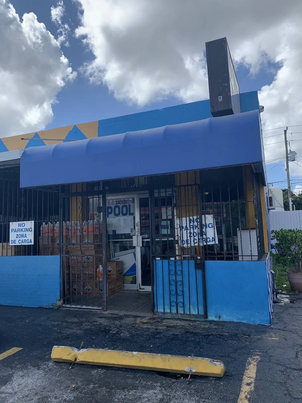 Freddie's Pool Supply