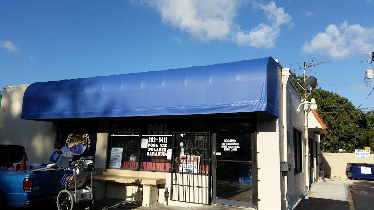 Freddy's Pool Supply