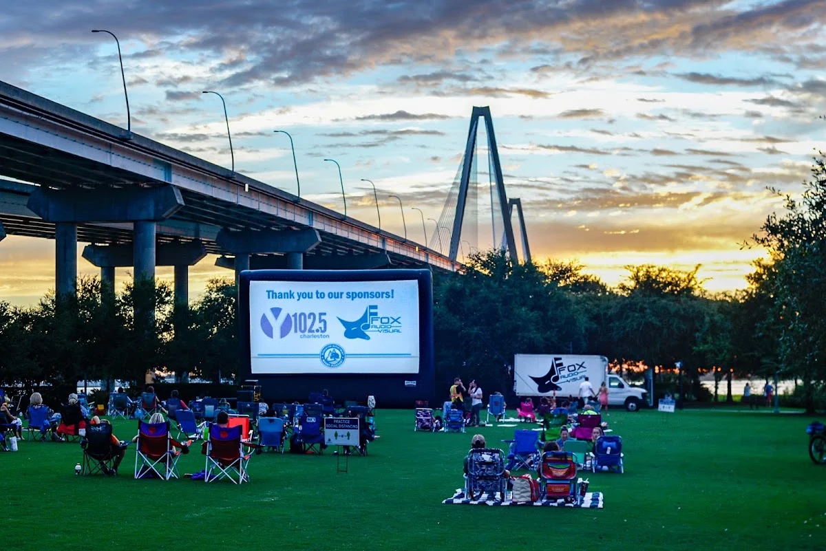 FunFlicks LED & Inflatable Screen Rentals of South Carolina
