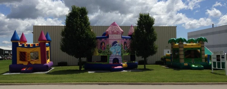 Funtime Services Event Rentals