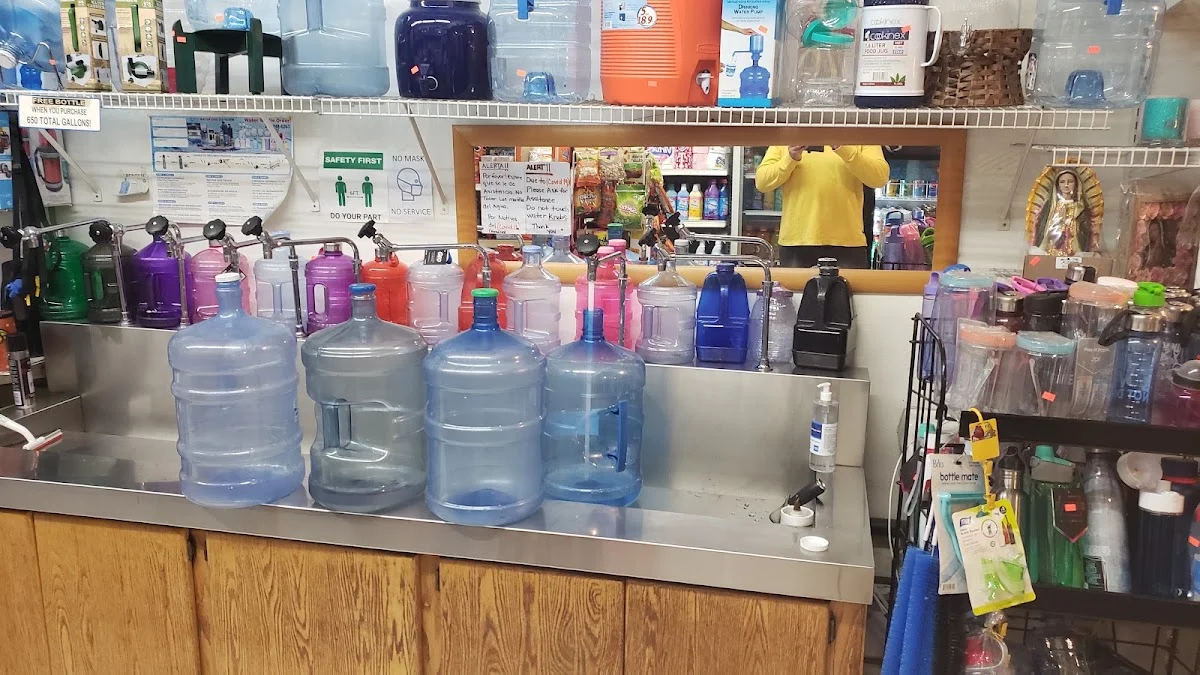 G & L Healthy Water