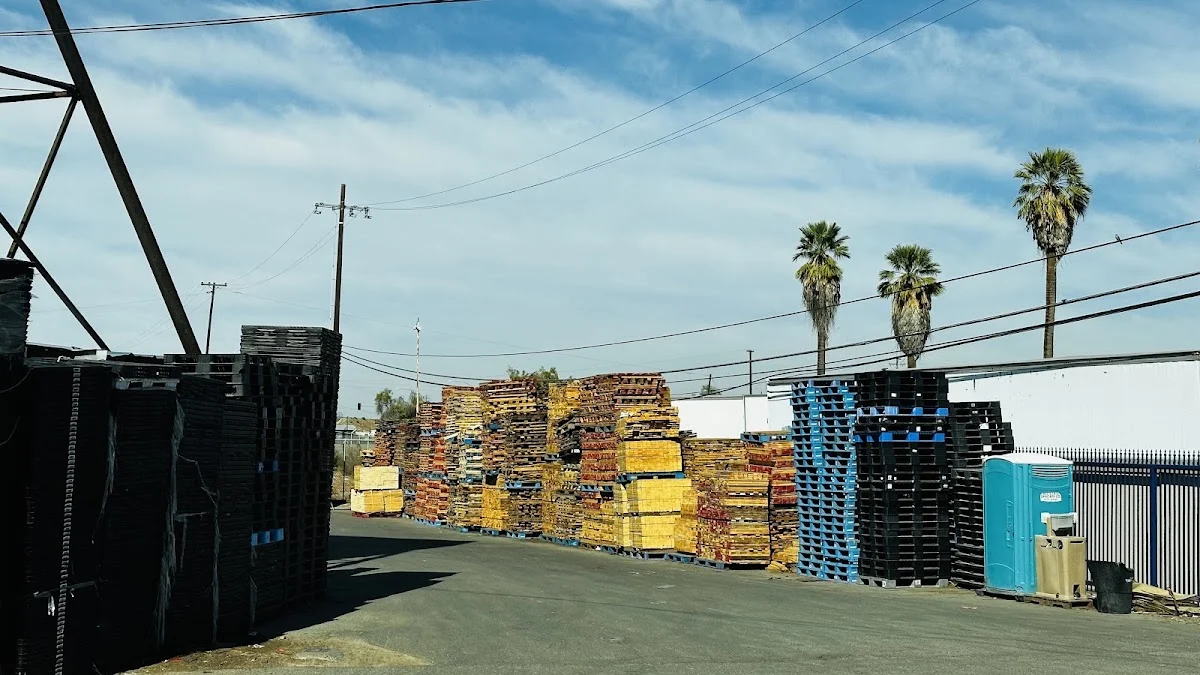 Garcia's Pallets