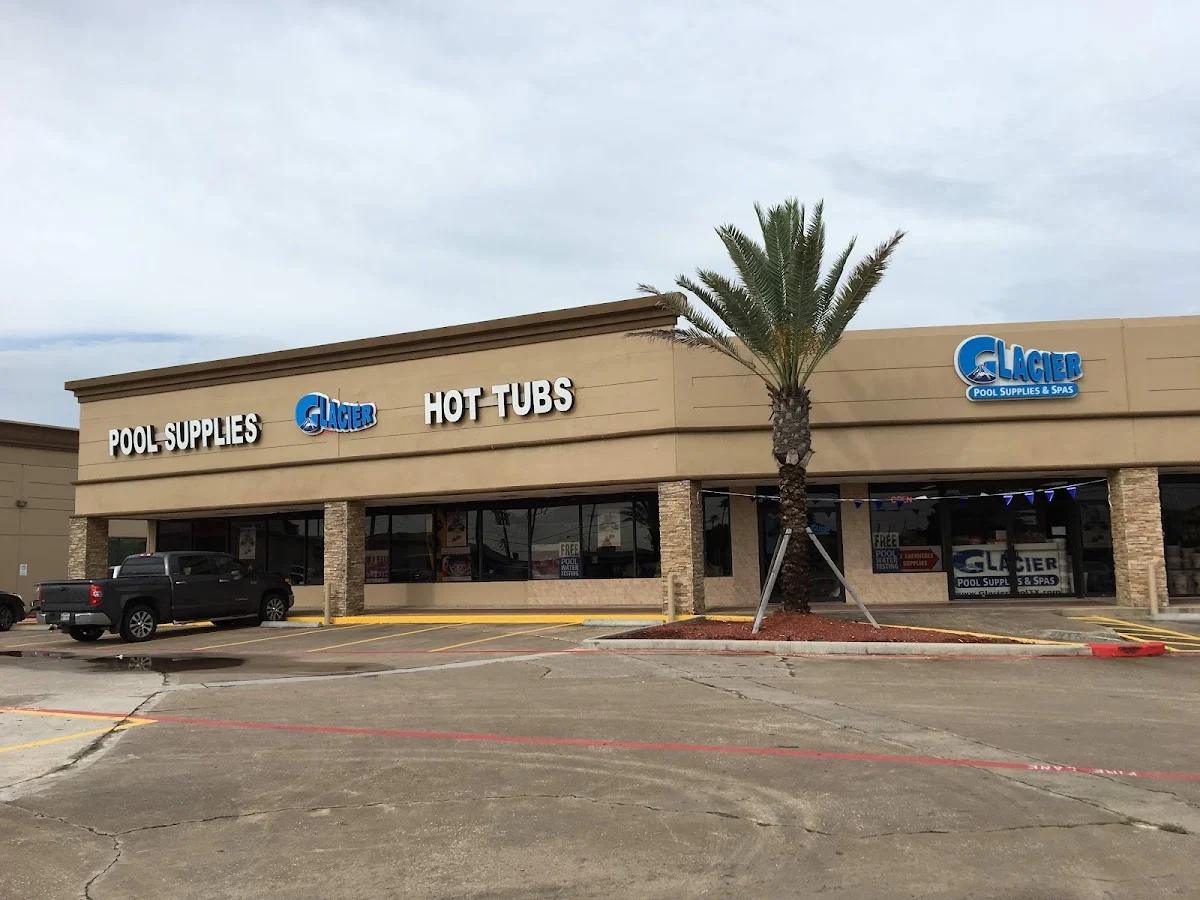 Glacier Pool Supplies & Spas