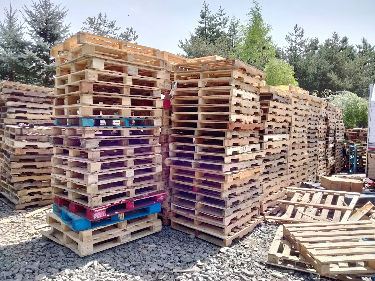 Gresham Pallet - 2