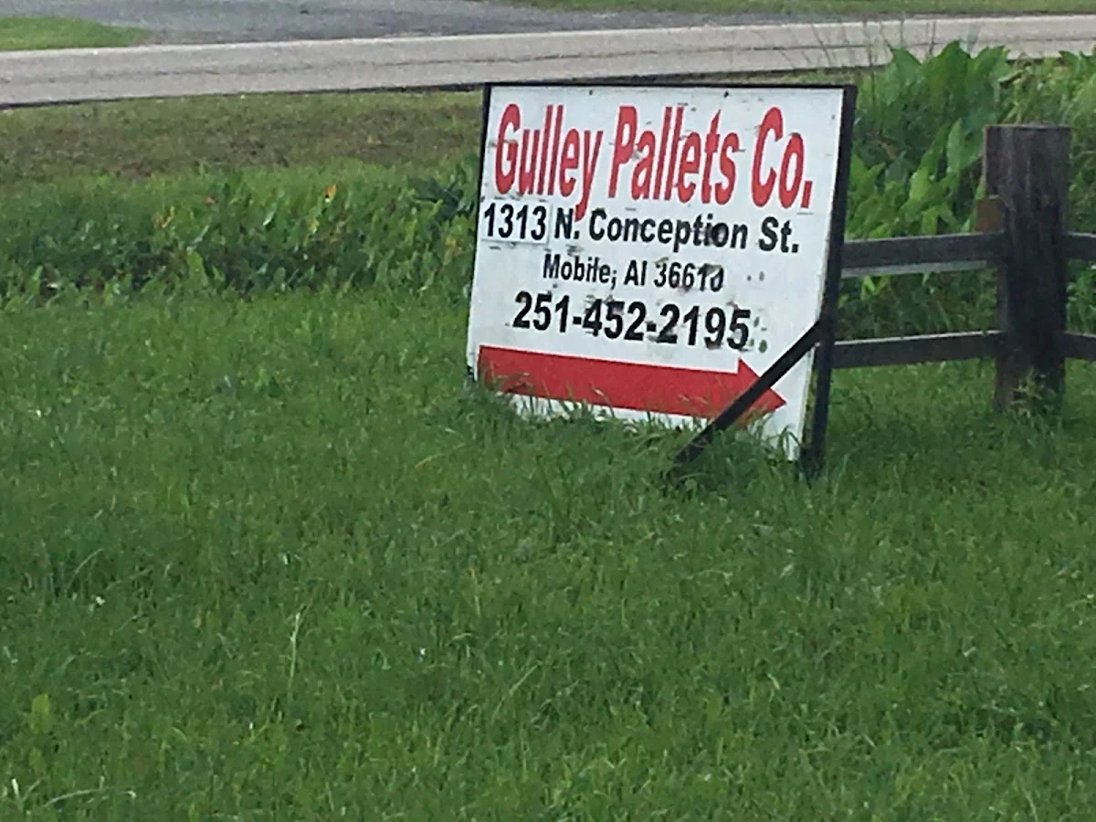 Gulley Pallet