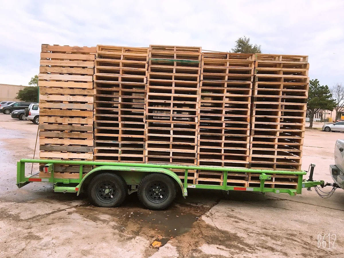 Guzman Pallet Corp