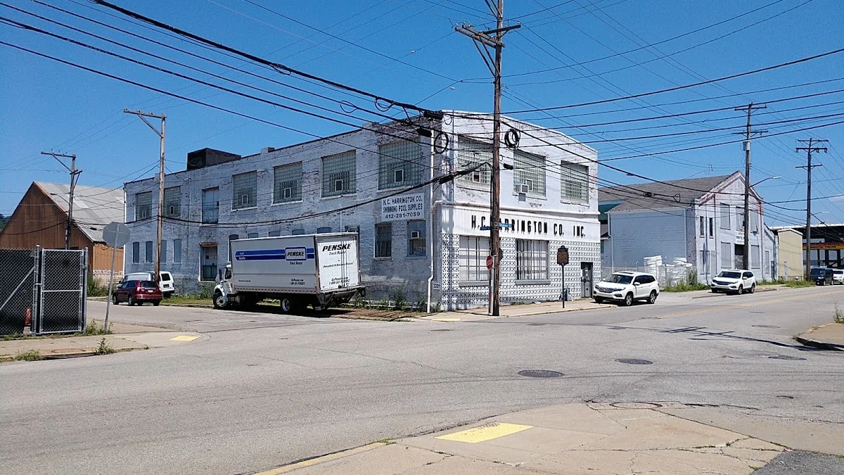 H C Harrington Co