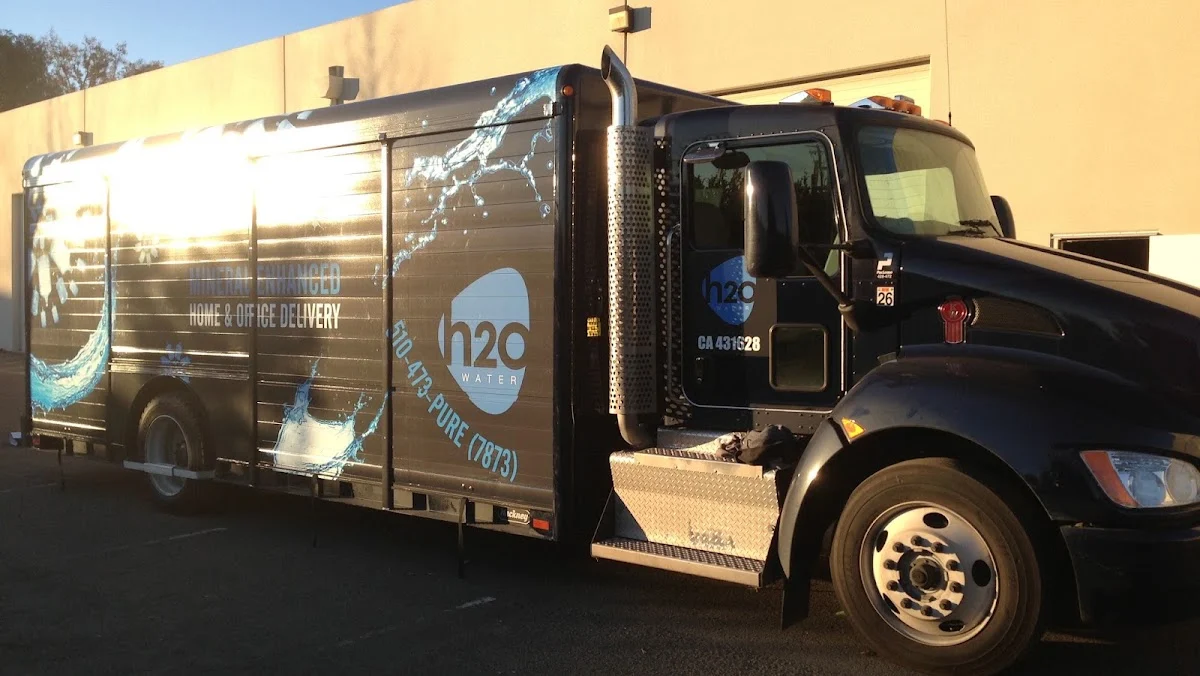 H2O Water Company