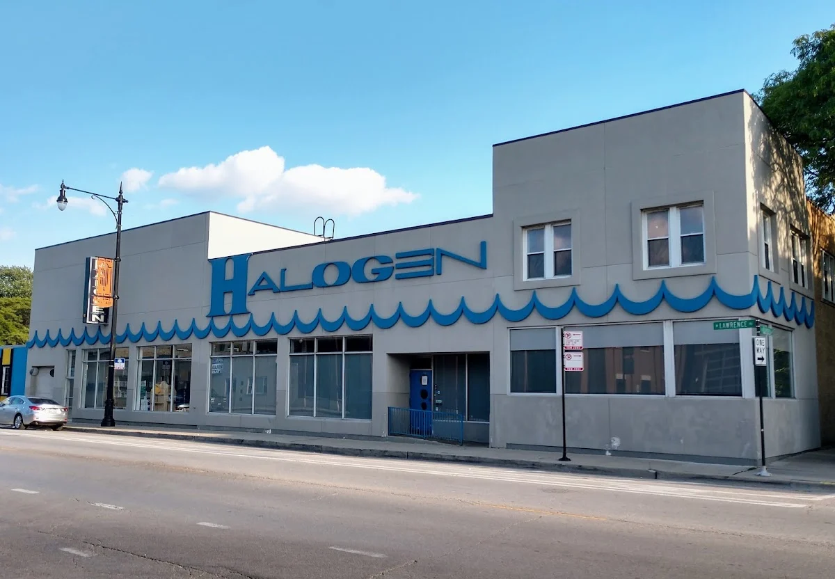 Halogen Supply Company