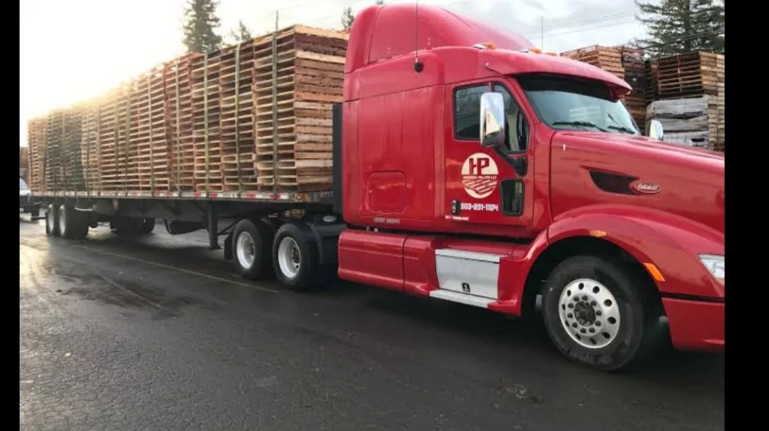 Hardwood Pallets LLC