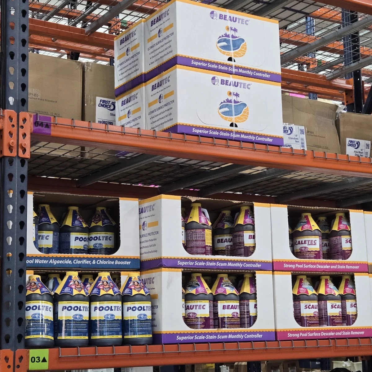 Heritage Pool Supply