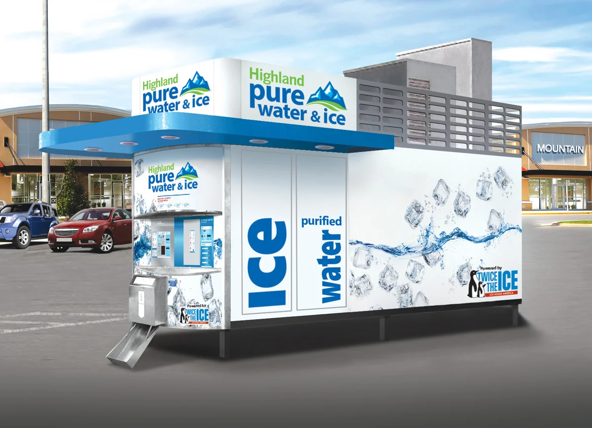 Highland Pure Water & Ice