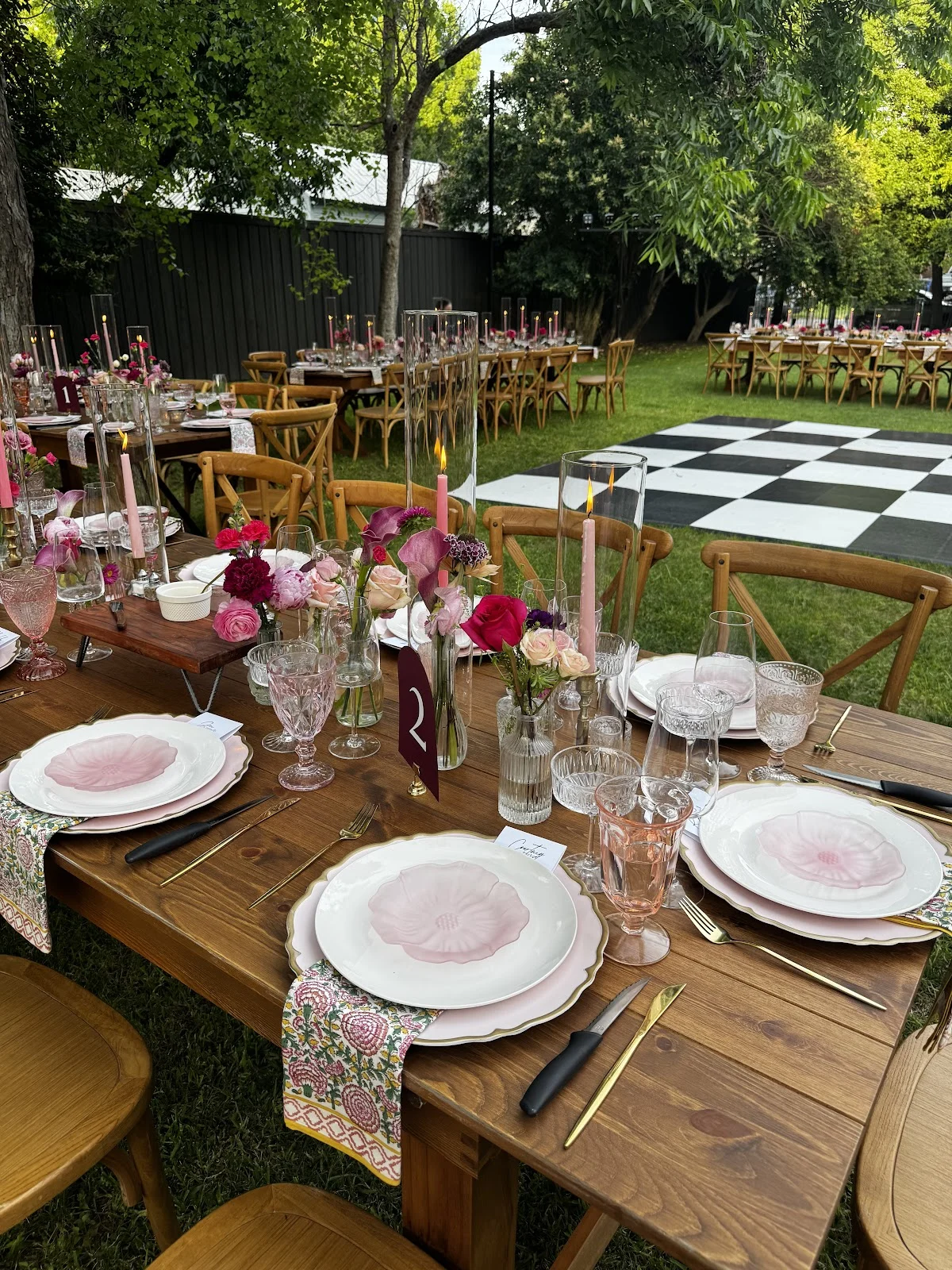 Hill Country Event Rentals
