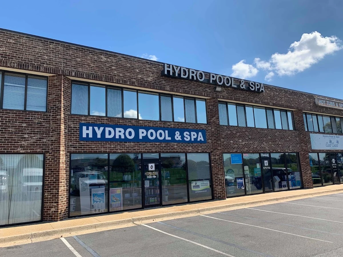 Hydro Pool & Spa, Inc. - 3