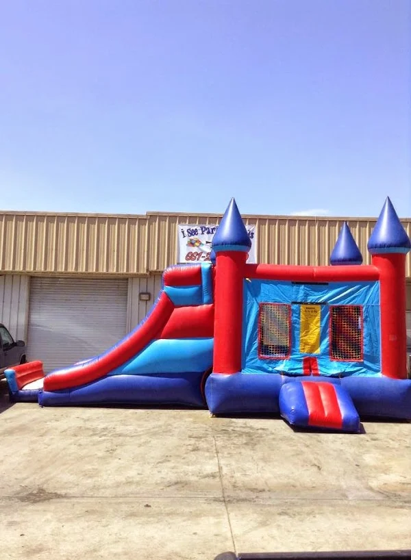 I See Party Rentals