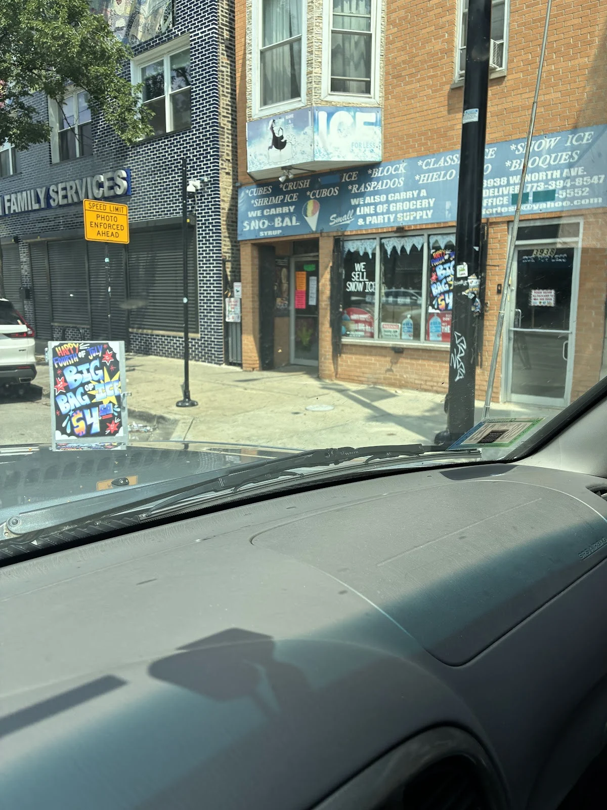 Ice For Less