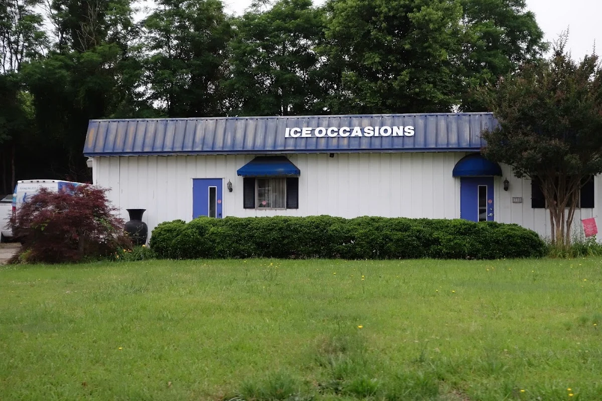 Ice Occasions-North Carolina