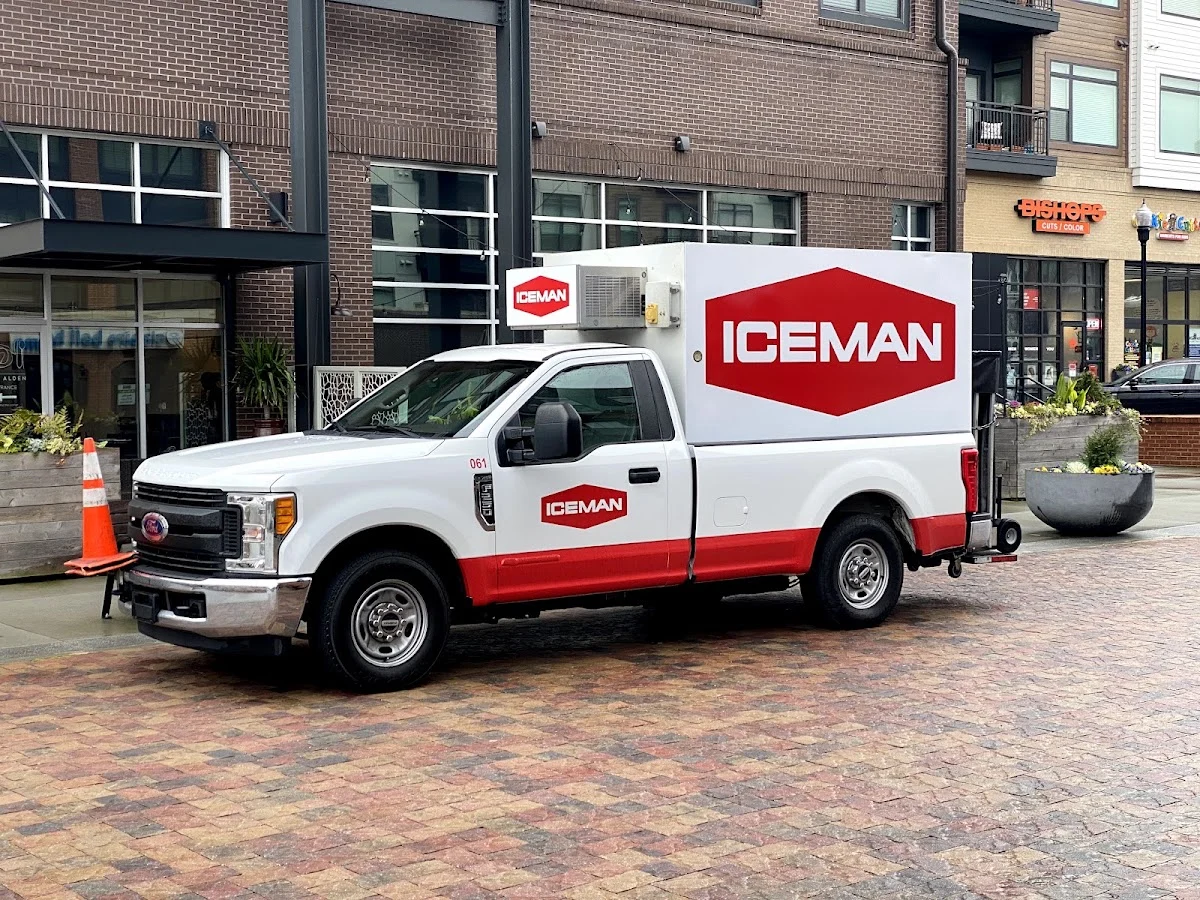 ICEMAN | Same Day Ice Delivery