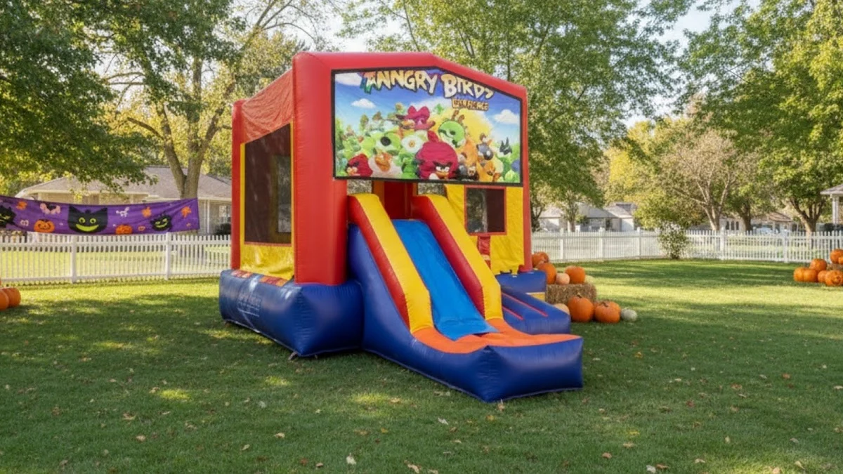 iJump Party Rentals