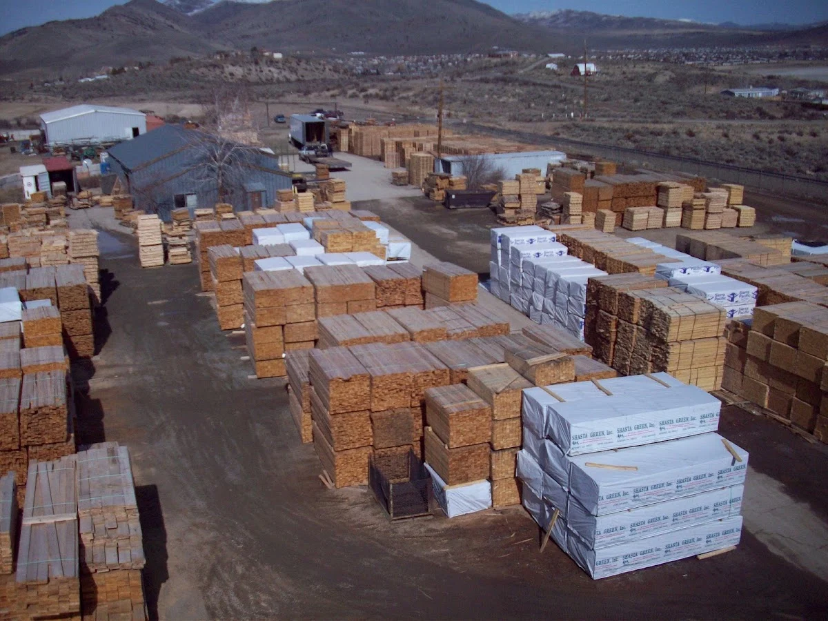 Industrial Wood Products Inc.