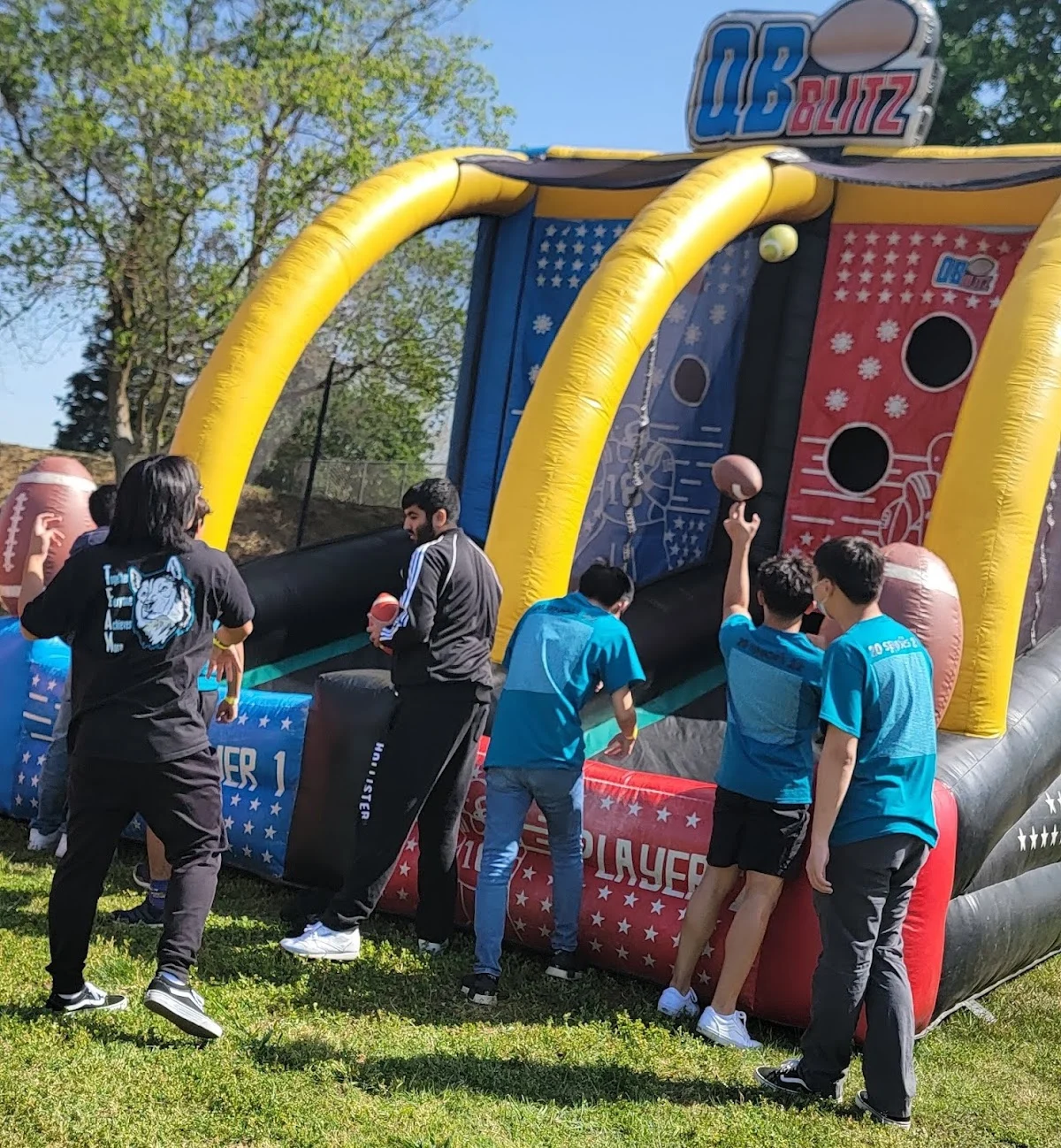 Inflatable Adventures Inc. - 2