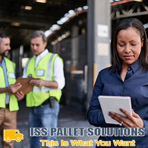 ISS Pallet Solutions