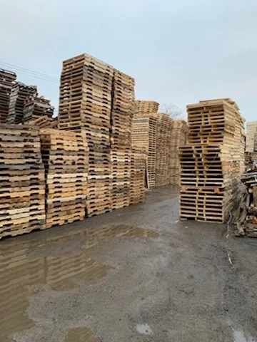 J.A.P. Pallets, Inc.