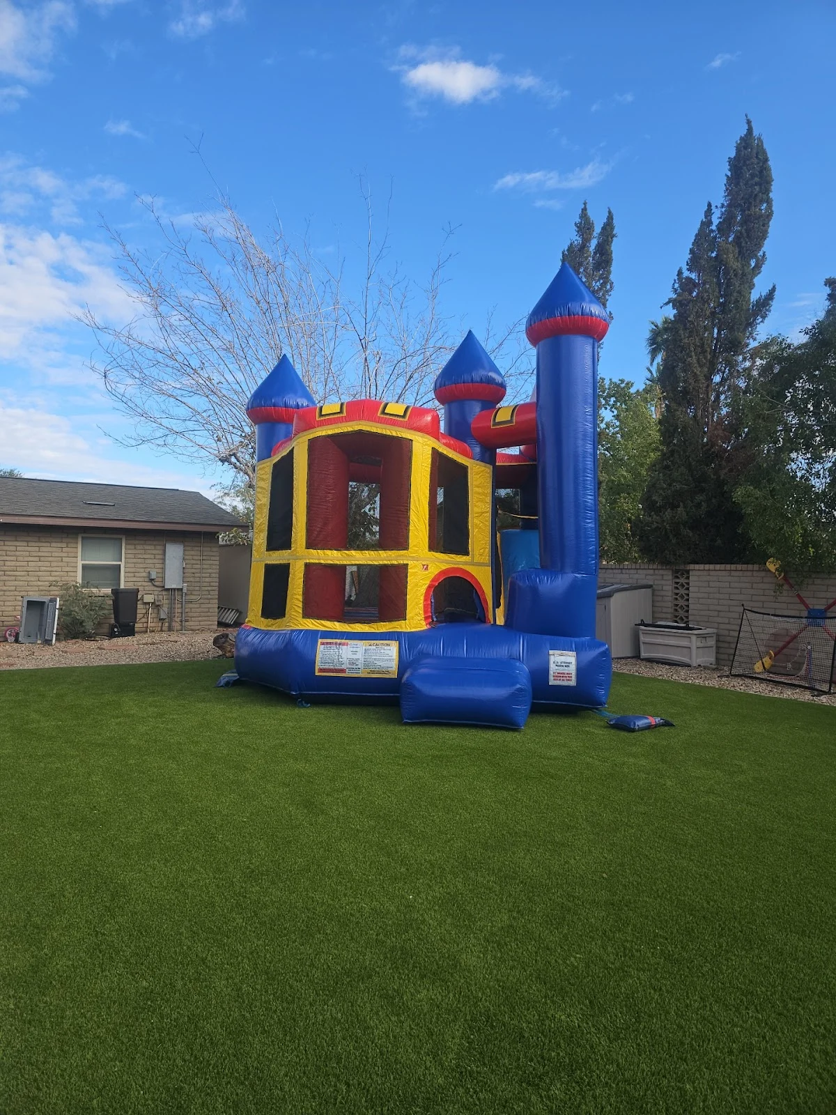 Jacobs Party Rental LLC