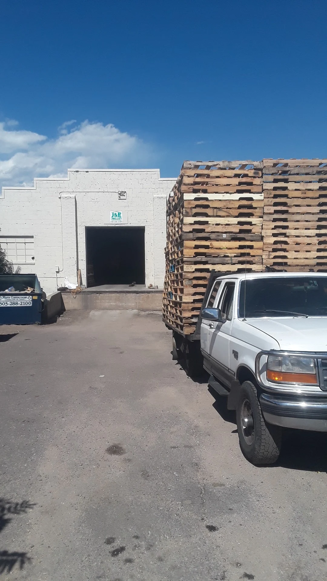 J&E Pallet Company