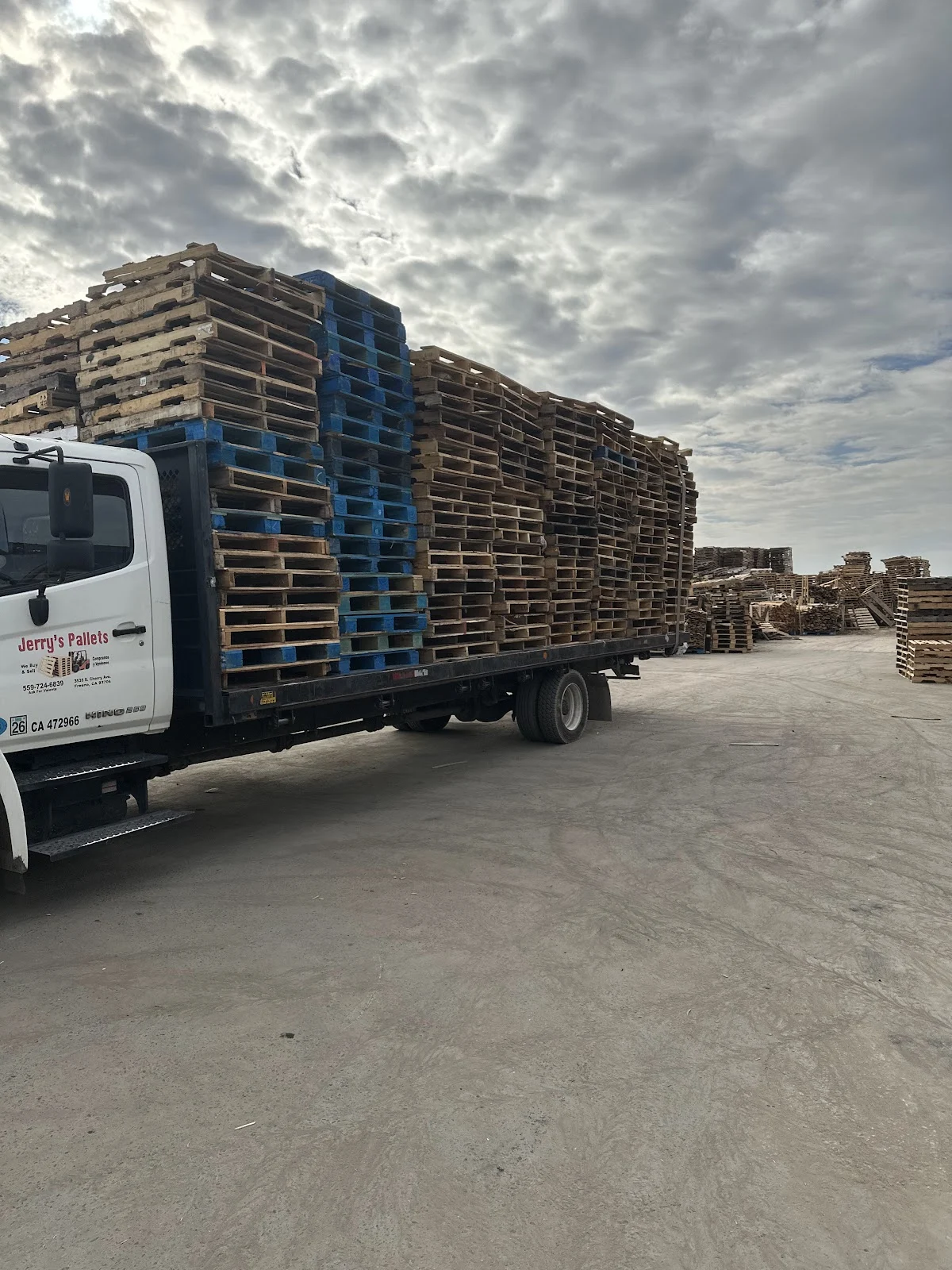 Jerry's Pallets, Inc. - 2