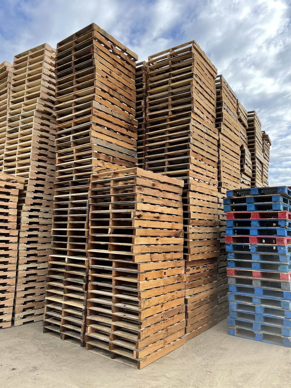 Jerry's Pallets, Inc.