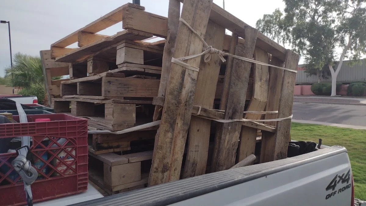 Jose's Pallets