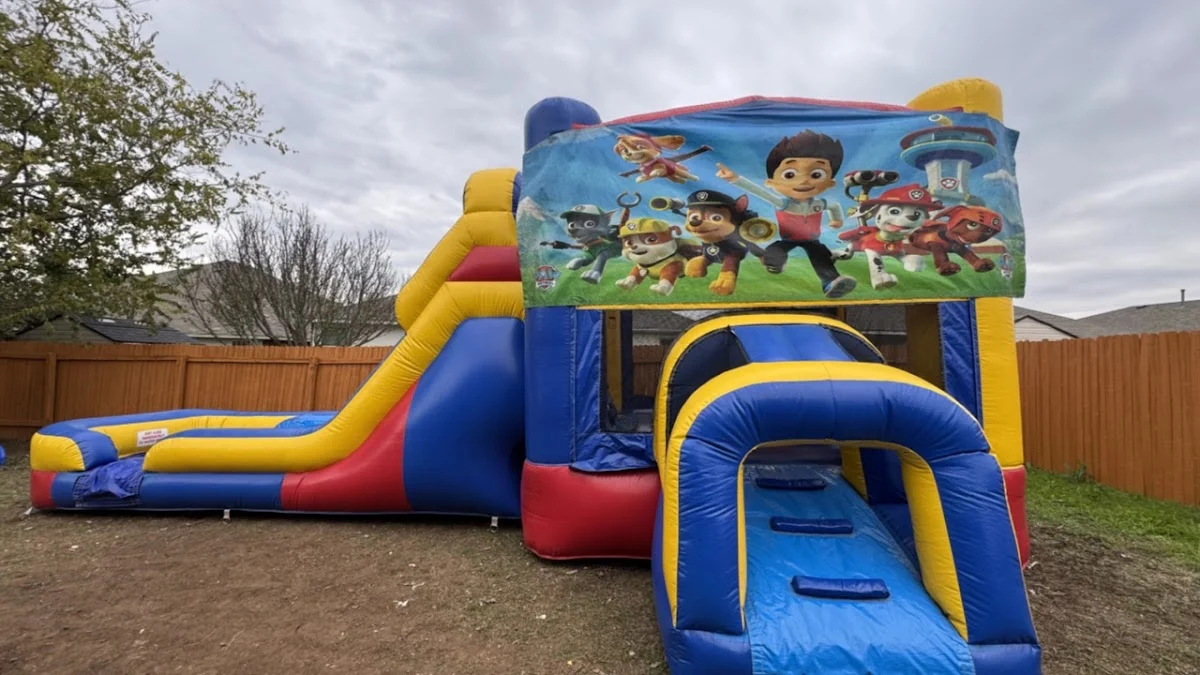 Jump Around Party Rentals - 5