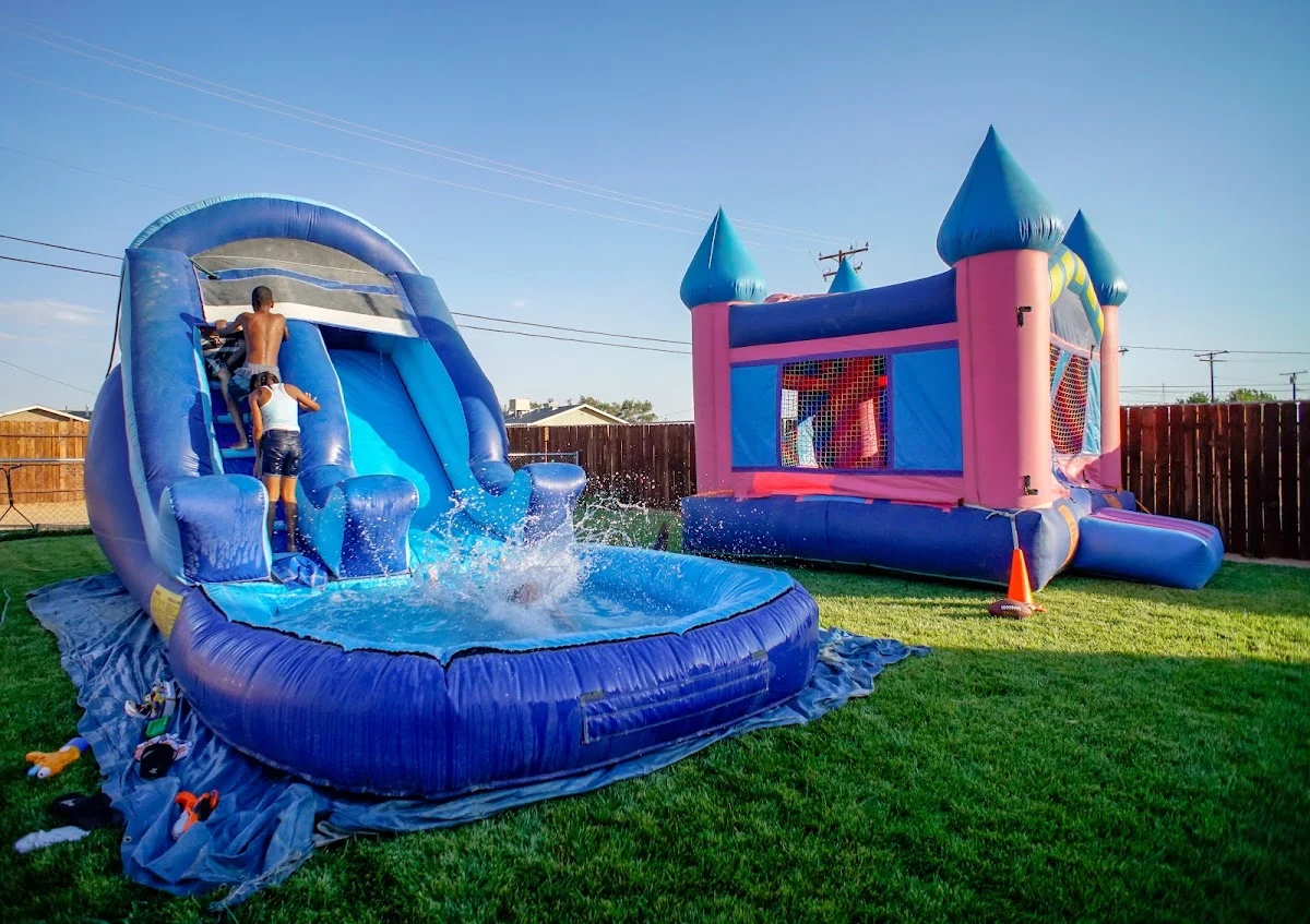 Jumpers For Rent - San Jose - 3