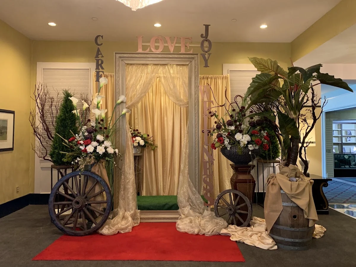 JZPC Party Rentals