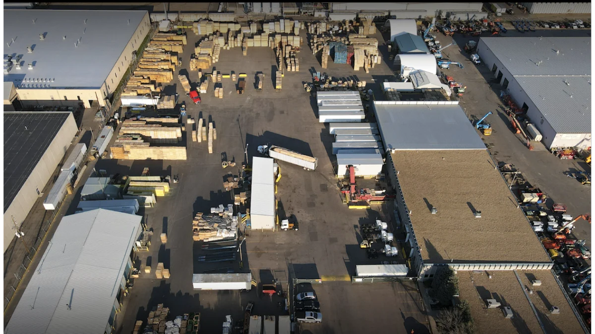 Kamps Pallets Inc. Denver
