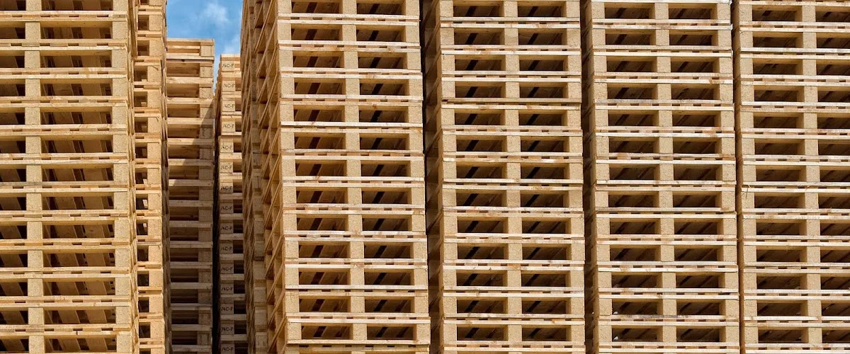 Kamps Pallets, Inc. Millville - 2