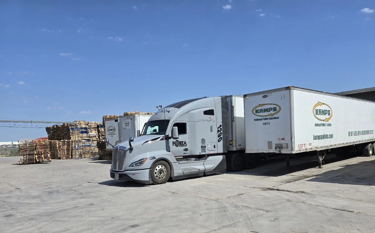 Kamps Pallets, Inc. San Antonio