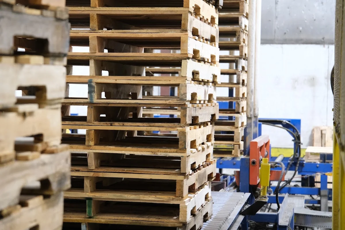 Kamps Pallets, Inc. Vineland