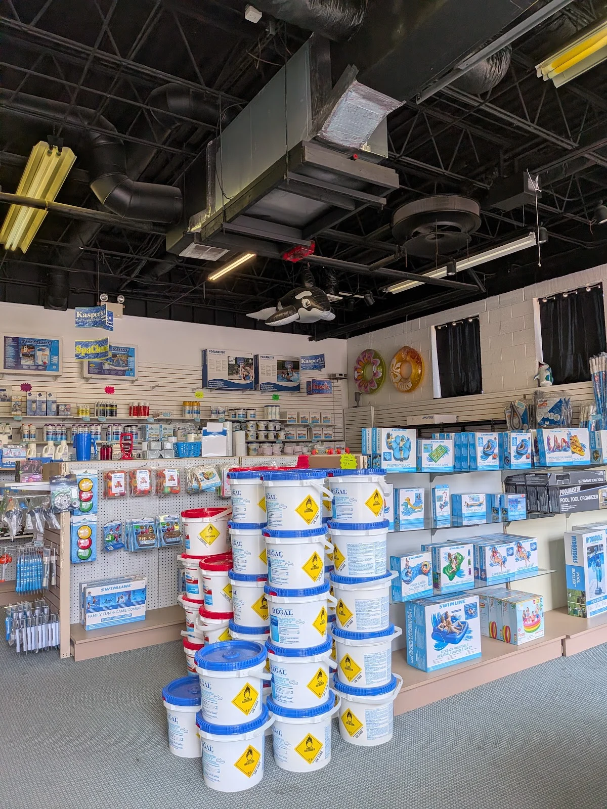 Kasper's Pool Supplies and Spas - 3