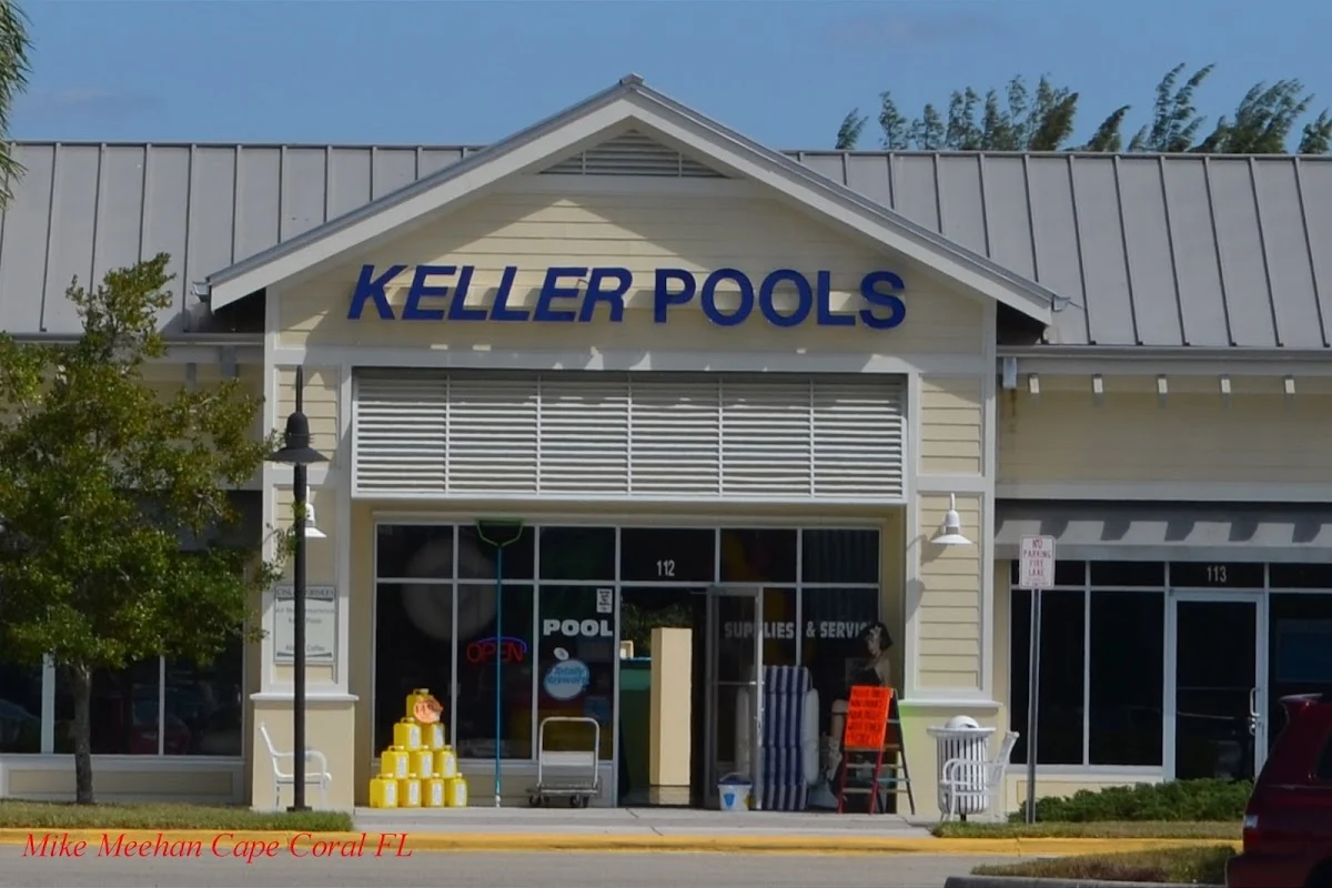 Keller Pools - 2